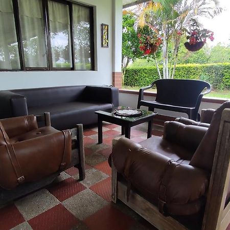 Finca Hotel El Saman De Alto Bonito Монтенегро Экстерьер фото