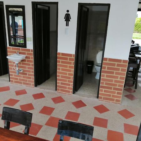 Finca Hotel El Saman De Alto Bonito Монтенегро Экстерьер фото