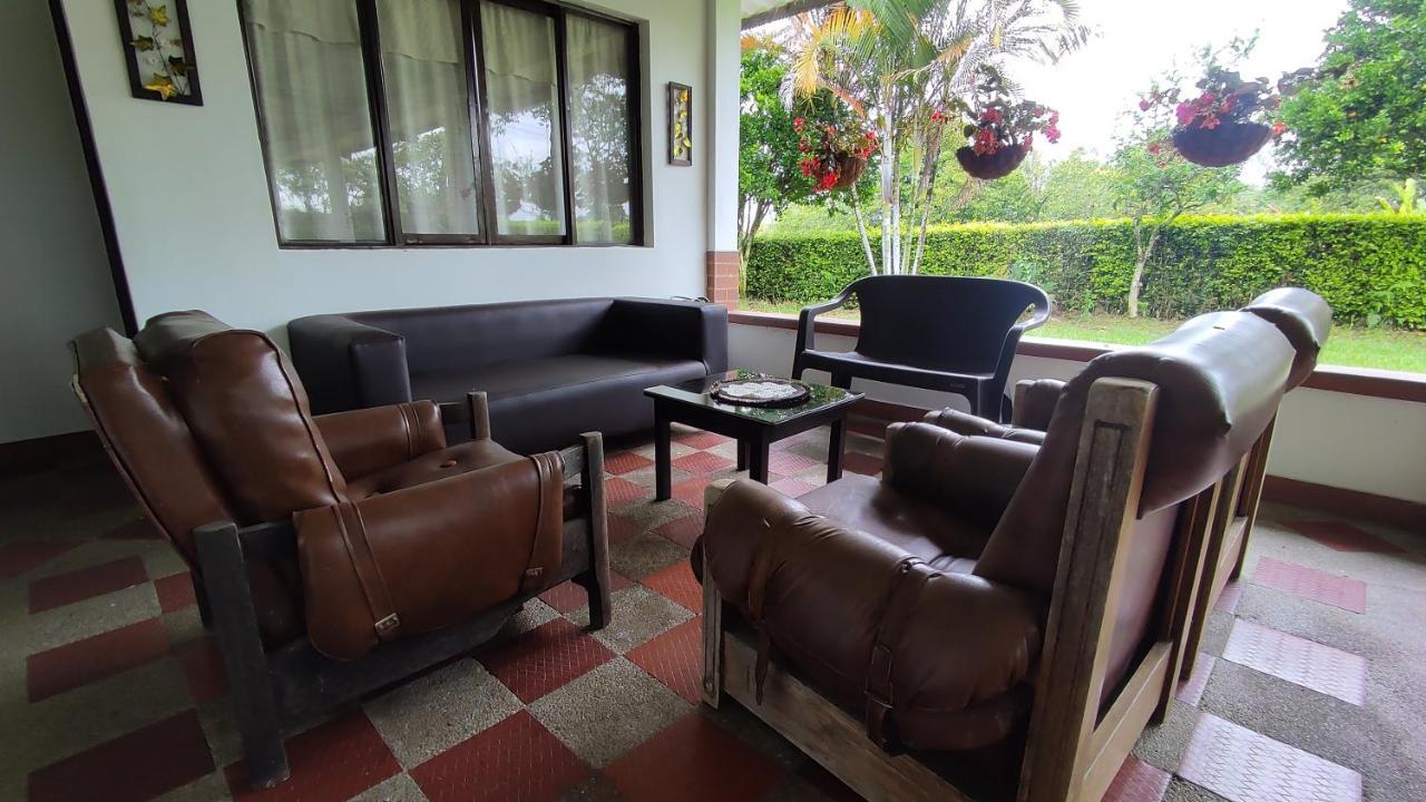 Finca Hotel El Saman De Alto Bonito Монтенегро Экстерьер фото