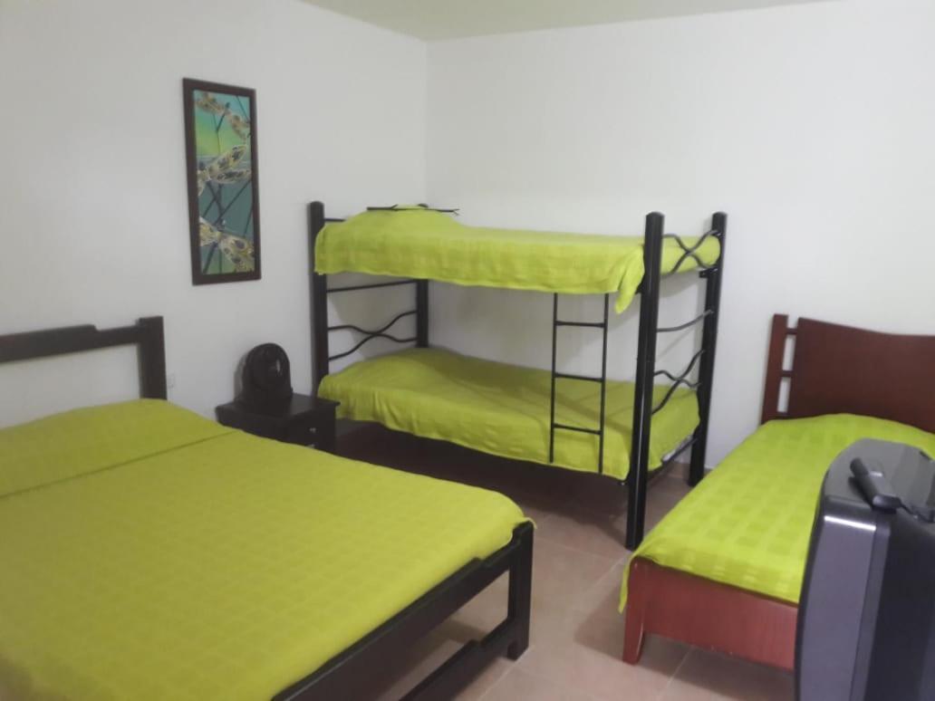 Finca Hotel El Saman De Alto Bonito Монтенегро Экстерьер фото