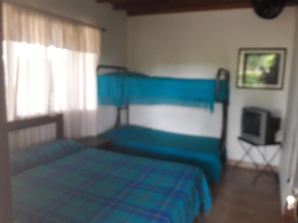 Finca Hotel El Saman De Alto Bonito Монтенегро Экстерьер фото
