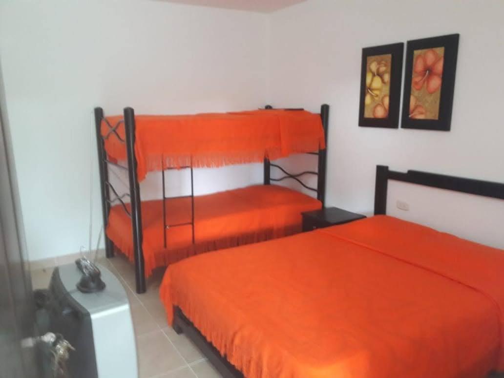 Finca Hotel El Saman De Alto Bonito Монтенегро Экстерьер фото
