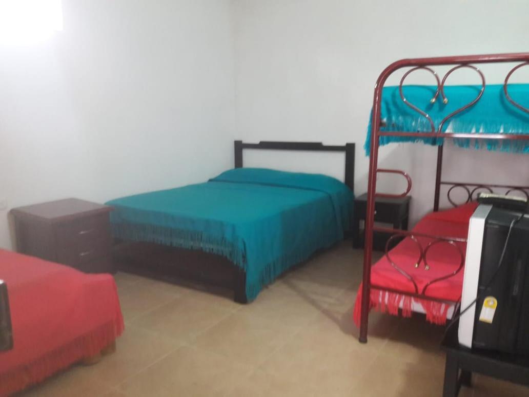 Finca Hotel El Saman De Alto Bonito Монтенегро Экстерьер фото