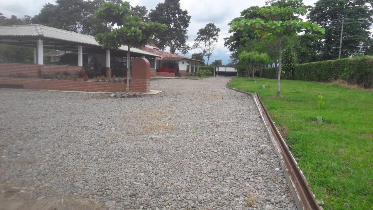 Finca Hotel El Saman De Alto Bonito Монтенегро Экстерьер фото