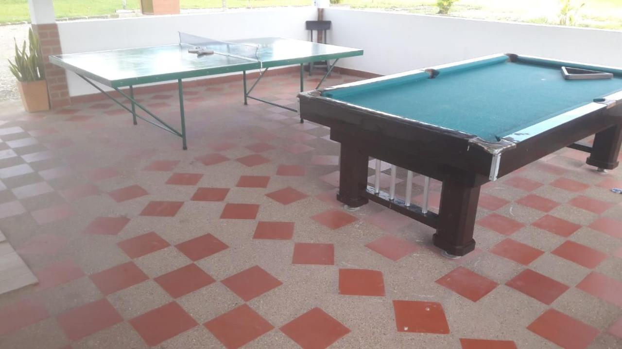 Finca Hotel El Saman De Alto Bonito Монтенегро Экстерьер фото