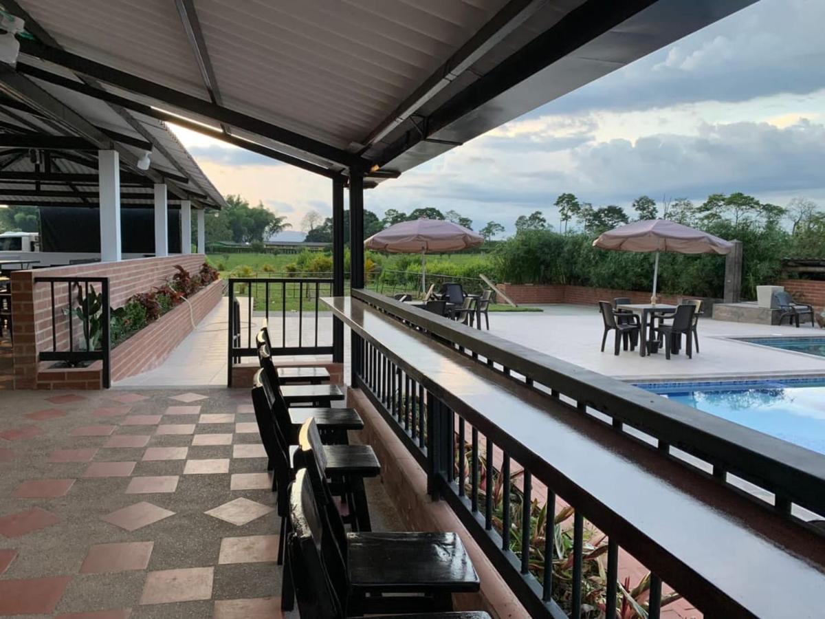 Finca Hotel El Saman De Alto Bonito Монтенегро Экстерьер фото