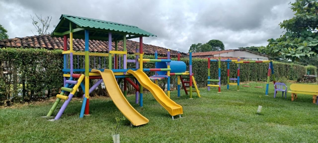 Finca Hotel El Saman De Alto Bonito Монтенегро Экстерьер фото